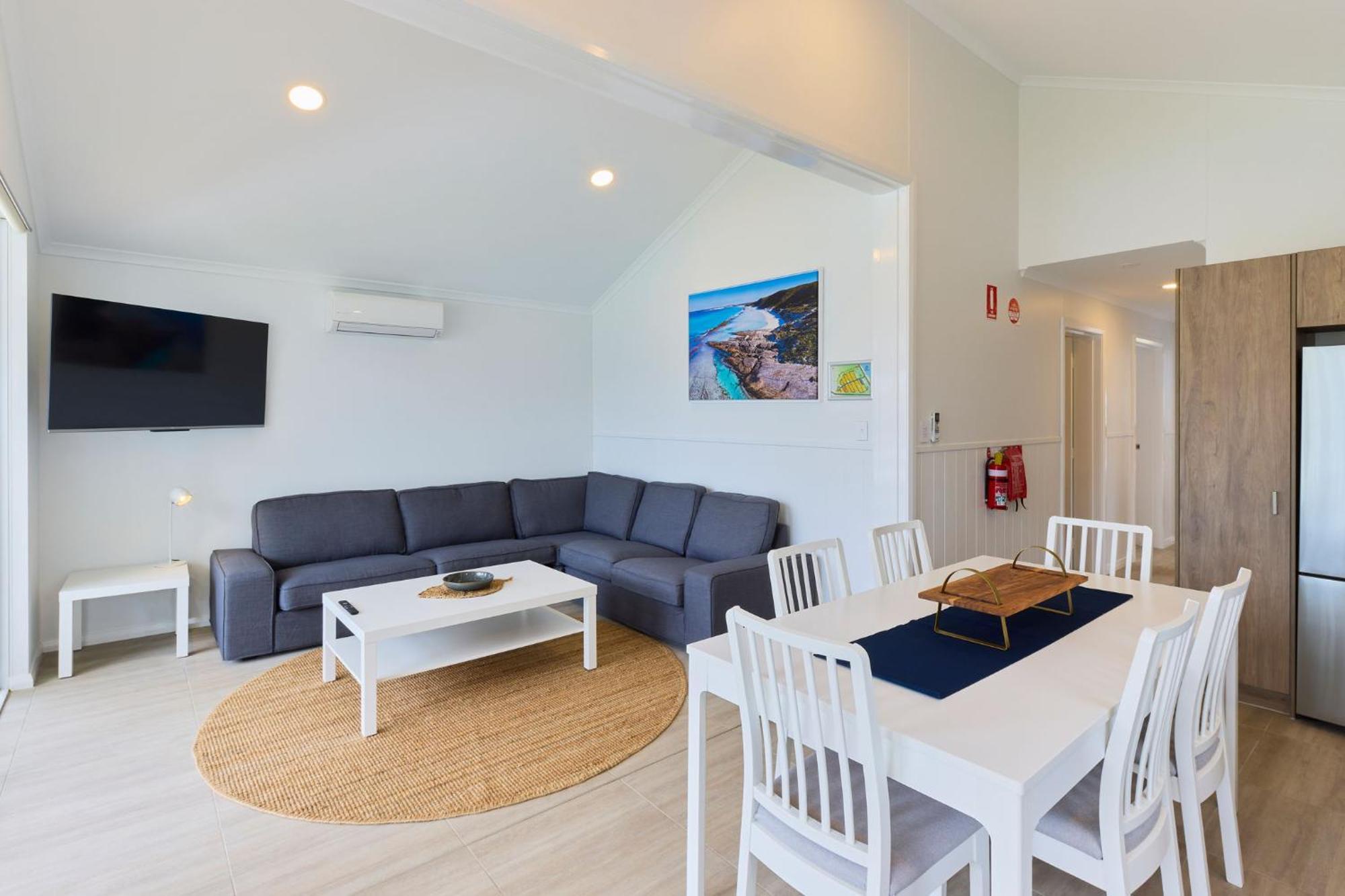 Rac Esperance Holiday Park Ngoại thất bức ảnh