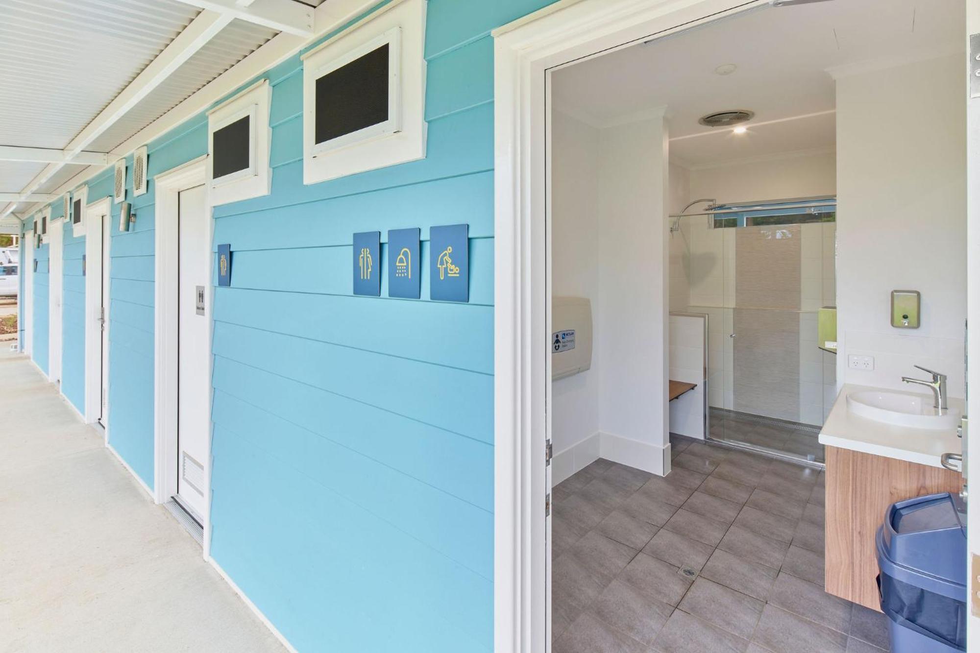Rac Esperance Holiday Park Ngoại thất bức ảnh