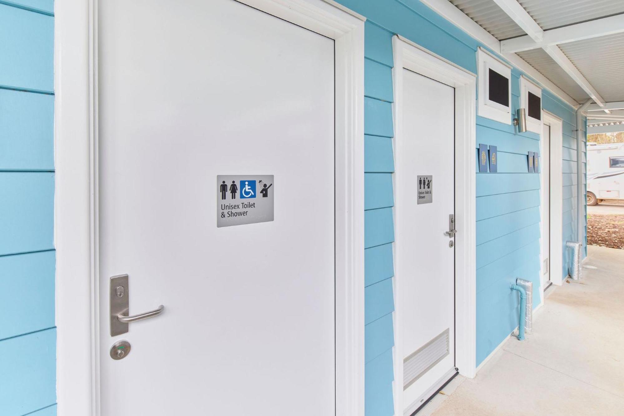Rac Esperance Holiday Park Ngoại thất bức ảnh