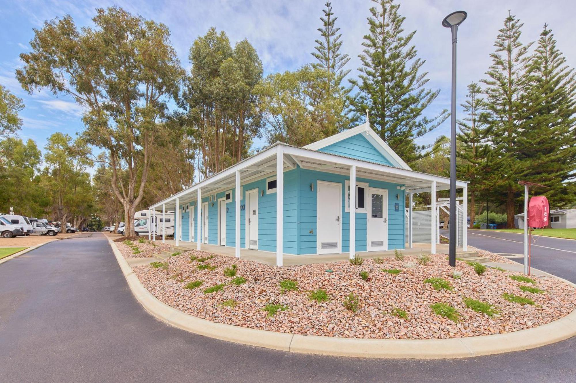 Rac Esperance Holiday Park Ngoại thất bức ảnh